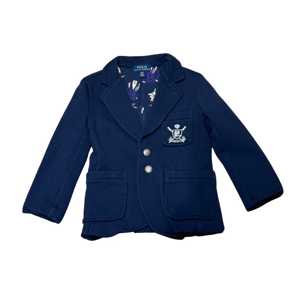 Polo Ralph Lauren kids blazer